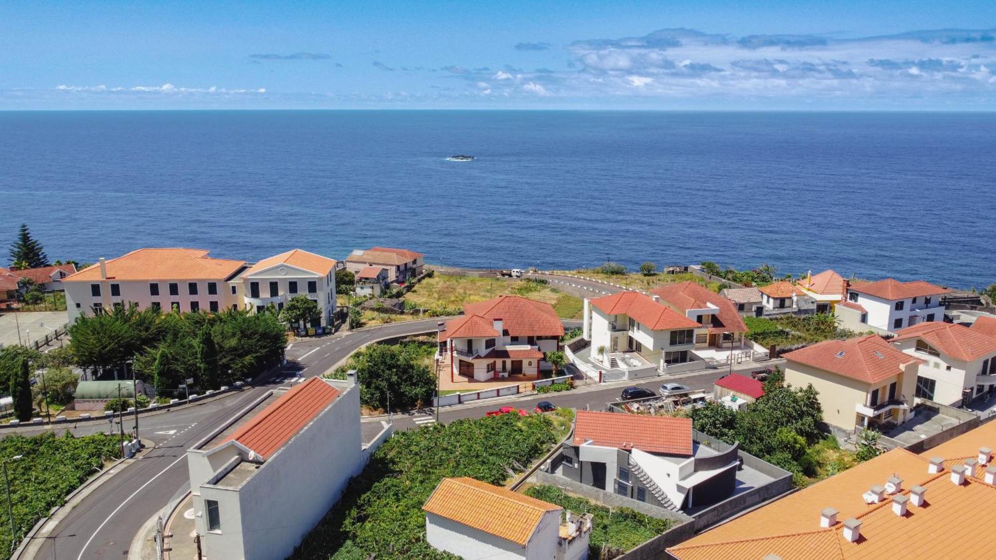 Atlantic Breeze By Atlantic Holiday Porto Moniz Exterior foto
